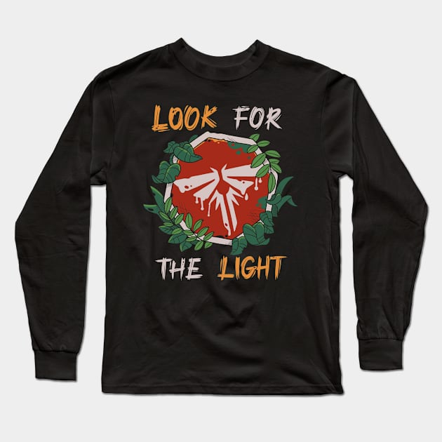 Look for the Light Long Sleeve T-Shirt by ZAIABLOOM